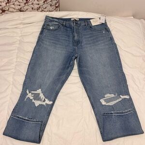 Abercrombie women Blue Jeans